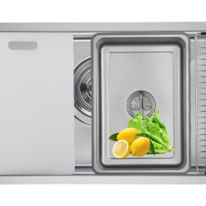 Chậu rửa bát GX7845JP hikari GrandX